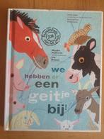 We hebben er een geitje bij! - Prentenboek, Ophalen of Verzenden, Zo goed als nieuw, Marjet Huiberts, Prentenboek