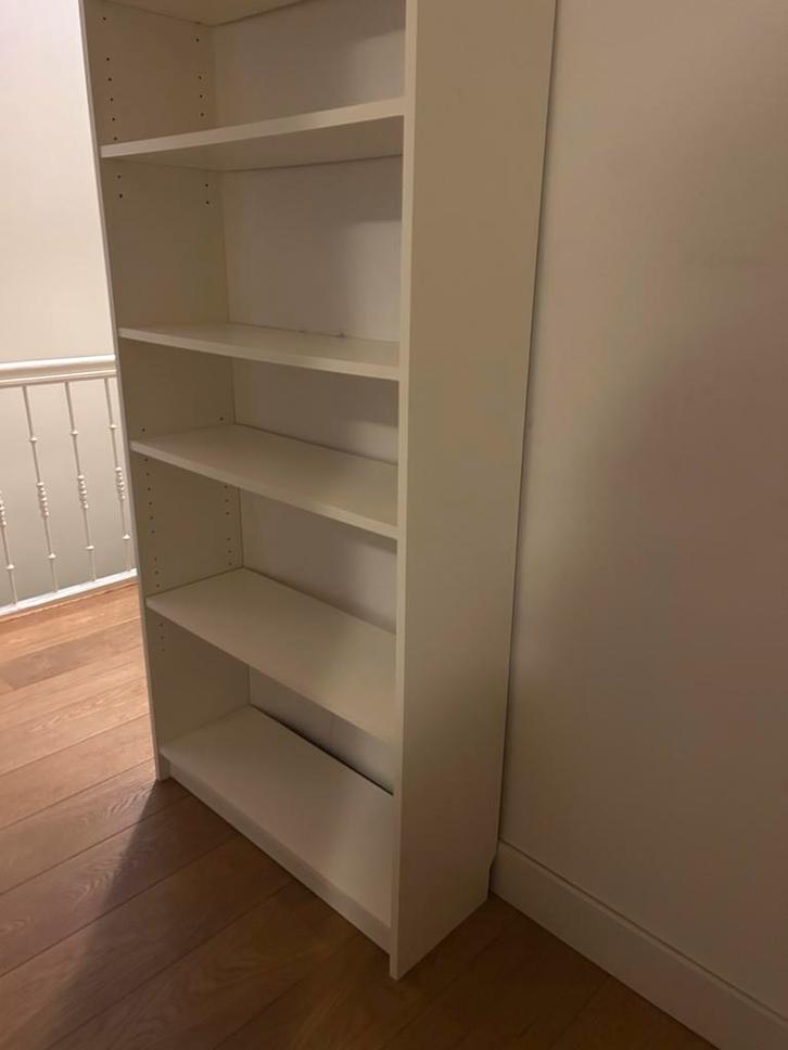IKEA Billy Boekenkast - Praktisch en Stijlvol, Huis en Inrichting, Kasten | Boekenkasten, Zo goed als nieuw, 50 tot 100 cm, 200 cm of meer