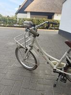 Alpina meisjesfiets 18 inch, Fietsen en Brommers, Ophalen, Gebruikt, 18 inch