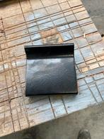 Raamdorpels zwart geglazuurd met hoeken, Ophalen, Gebruikt, Minder dan 80 cm, Overige typen