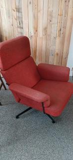Luit van der Helm Fauteuil Rico, Huis en Inrichting, Fauteuils, Ophalen, Gebruikt, Design, 75 tot 100 cm