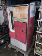 Vintage coca cola vendo Amerikaanse koelkast, Verzamelen, Ophalen, Gebruikt, Lichtbak of (neon) lamp