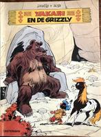 Yakari en de Grizzly Stripboek, Boeken, Stripboeken, Eén stripboek, Ophalen of Verzenden, Zo goed als nieuw, Derib + Job