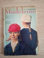 Madeleine Zelfmaakmode Maart 1964, Ophalen of Verzenden, Gelezen, Damesbladen