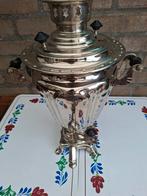 Twee stuks Russische samovar, Antiek en Kunst, Ophalen of Verzenden