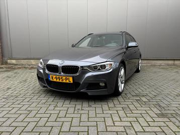 BMW 3-serie Touring 320d M Sport Edition High Executive beschikbaar voor biedingen