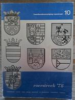 Roerstreek '78 - Heemkundevereniging, Ophalen of Verzenden, Zo goed als nieuw, Heemkundevereniging Roerstreek, Limburg
