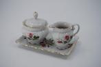 Suiker en melkkan koffie set Bavaria porselein, Antiek en Kunst, Antiek | Porselein, Ophalen of Verzenden