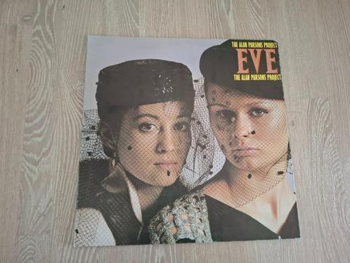LP The Alan Parsons Project – Eve. (1979), Cd's en Dvd's, Vinyl | Rock, Progressive, Ophalen of Verzenden