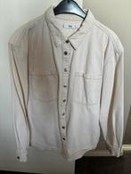 Overshirt creme kleur Mango, Maat 38/40 (M), Mango, Beige, Ophalen of Verzenden