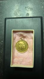 Gouden tientje, Ophalen of Verzenden, Goud