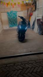 Piaggio zip 70cc BROM, Fietsen en Brommers, Scooters | Piaggio, Ophalen, Tweetakt, Maximaal 45 km/u, Zo goed als nieuw