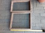 Bollenzeef, brocante oude zeven., Minder dan 60 cm, Gebruikt, Overige typen, Minder dan 75 cm