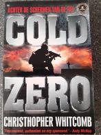 Cold Zero (FBI / Sniper), Ophalen of Verzenden, Gelezen
