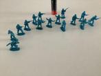 Vintage leger figuurtjes div legers, Ophalen of Verzenden, Gebruikt