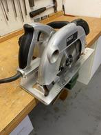 Cirkelzaag Kinzo 1800 Watt - 45 graden hoek te Heemskerk, Doe-het-zelf en Verbouw, Gereedschap | Zaagmachines, Ophalen, Cirkelzaag