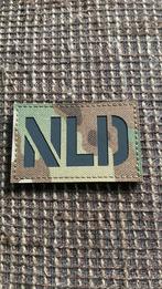 NLD Patch, Verzamelen, Ophalen of Verzenden, Luchtmacht, Nederland, Embleem of Badge