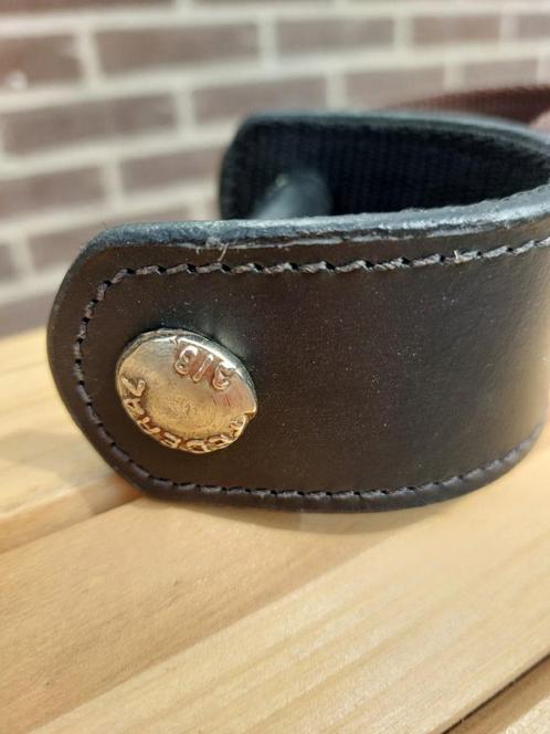 EDIX 1 stuk beugeldraaier zwart, Dieren en Toebehoren, Paarden en Pony's | Hoofdstellen en Tuigage, Nieuw, Western, Ophalen of Verzenden