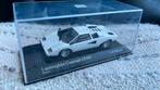 Lamborghini Countach LP 400 Minichamps, Hobby en Vrije tijd, Modelauto's | 1:43, Ophalen of Verzenden, Zo goed als nieuw, Auto