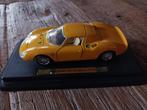 Ferrari 250 Le Mans 1965 | geel | 1:18, Hobby en Vrije tijd, Modelauto's | 1:18, Overige merken, Ophalen of Verzenden, Zo goed als nieuw