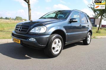 Mercedes-Benz M-klasse 320 benzine Climate Control APK 15-07 beschikbaar voor biedingen