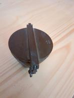 Antiek Sluitgewicht Compleet Koper/Messing, Ophalen of Verzenden