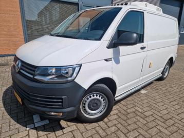 Volkswagen Transporter 2.0 TDI dag nacht koeling stekker air beschikbaar voor biedingen