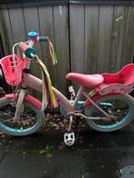 Volare disney fiets 16 inch. Kinderfiets, Ophalen of Verzenden, Zo goed als nieuw, 16 tot 20 inch