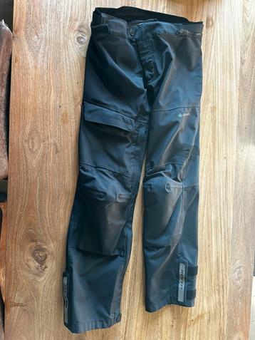 GORE-TEX extra lange motorbroek waterdicht L Rev'it new=€500 beschikbaar voor biedingen
