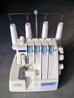 Husqvarna Huskylock 460D overlocker naaimachine, Hobby en Vrije tijd, Naaimachines en Toebehoren, Ophalen of Verzenden, Gebruikt