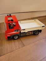 Playmobile vrachtwagen 5283, Kinderen en Baby's, Speelgoed | Playmobil, Ophalen of Verzenden