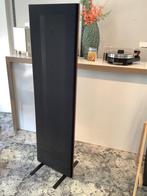 Magnepan model MG 1.6 QR, Zo goed als nieuw, 120 watt of meer, Front, Rear of Stereo speakers, Ophalen