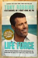Life Force - Tony Robbins, Boeken, Nieuw, Ophalen of Verzenden, Gezondheid en Conditie, Tony Robbins