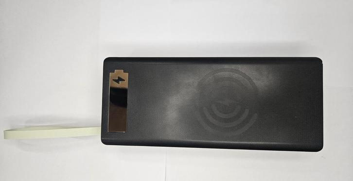 Powerbank 50.000mAh - 4 Poorten, Audio, Tv en Foto, Accu's en Batterijen, Ophalen of Verzenden