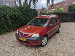 Dacia Logan 1.6 benzine (2008) - goede motor - APK tot mei, Auto's, Stof, 4 cilinders, 635 kg, Logan