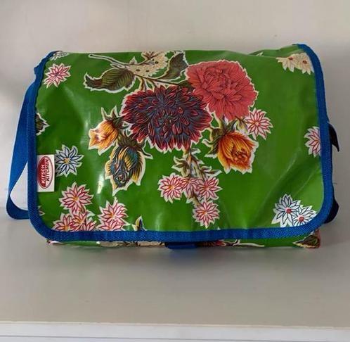 Kitsch Kitchen Amsterdam hele grote reistas schoudertas, Sieraden, Tassen en Uiterlijk, Tassen | Schoudertassen, Nieuw, Overige merken