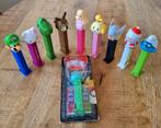 Bundel Pez snoepjeshouder, Ophalen of Verzenden, Zo goed als nieuw