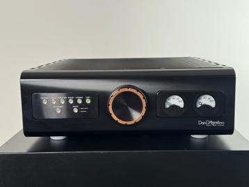 Dan D'Agostino Progression Integrated met DAC (demomodel) beschikbaar voor biedingen