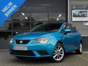 SEAT Ibiza 1.0 TSI Style Pano Navi CarPlay beschikbaar voor biedingen