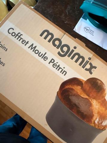 Magimix Deegkom Kit - Nieuw beschikbaar voor biedingen