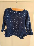 Leuke blauwe trui met stippen Zara in maat 92, Kinderen en Baby's, Kinderkleding | Maat 92, Meisje, Trui of Vest, Ophalen of Verzenden