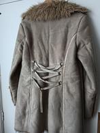 dames winterjas, Kleding | Dames, Ophalen of Verzenden, Zo goed als nieuw, Bruin