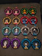 Disney Kerstkransjes - 2 sets, Ophalen of Verzenden, Zo goed als nieuw