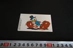 sticker strip Dagobert Duck, Ophalen, Zo goed als nieuw