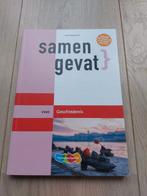 Samengevat  Geschiedenis VWO  editie 2021, Boeken, Ophalen of Verzenden