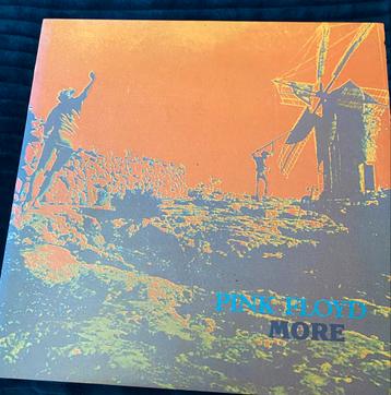 Pink Floyd Rare More Korea beschikbaar voor biedingen