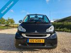 smart FORTWO CABRIO MHD, Gebruikt, Zwart, 755 kg, 17 €/maand
