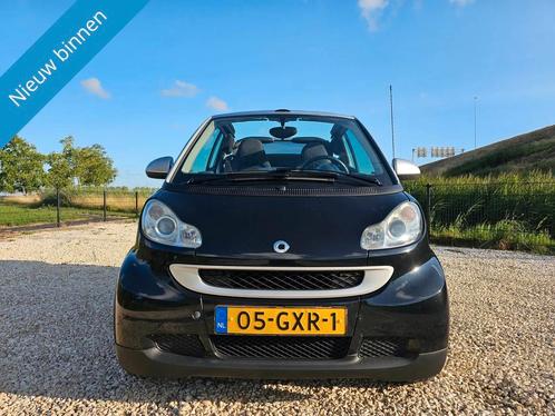 smart FORTWO CABRIO MHD, Auto's, Smart, Bedrijf, Te koop, ForTwo, Airbags, Airconditioning, Centrale vergrendeling, Elektrische ramen