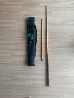 Biljart keu’s te koop, Sport en Fitness, Biljarten en Poolen, Ophalen of Verzenden, Gebruikt, Keu of Ballen
