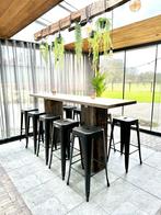 Lange bartafel / statafel, Ophalen, Zo goed als nieuw